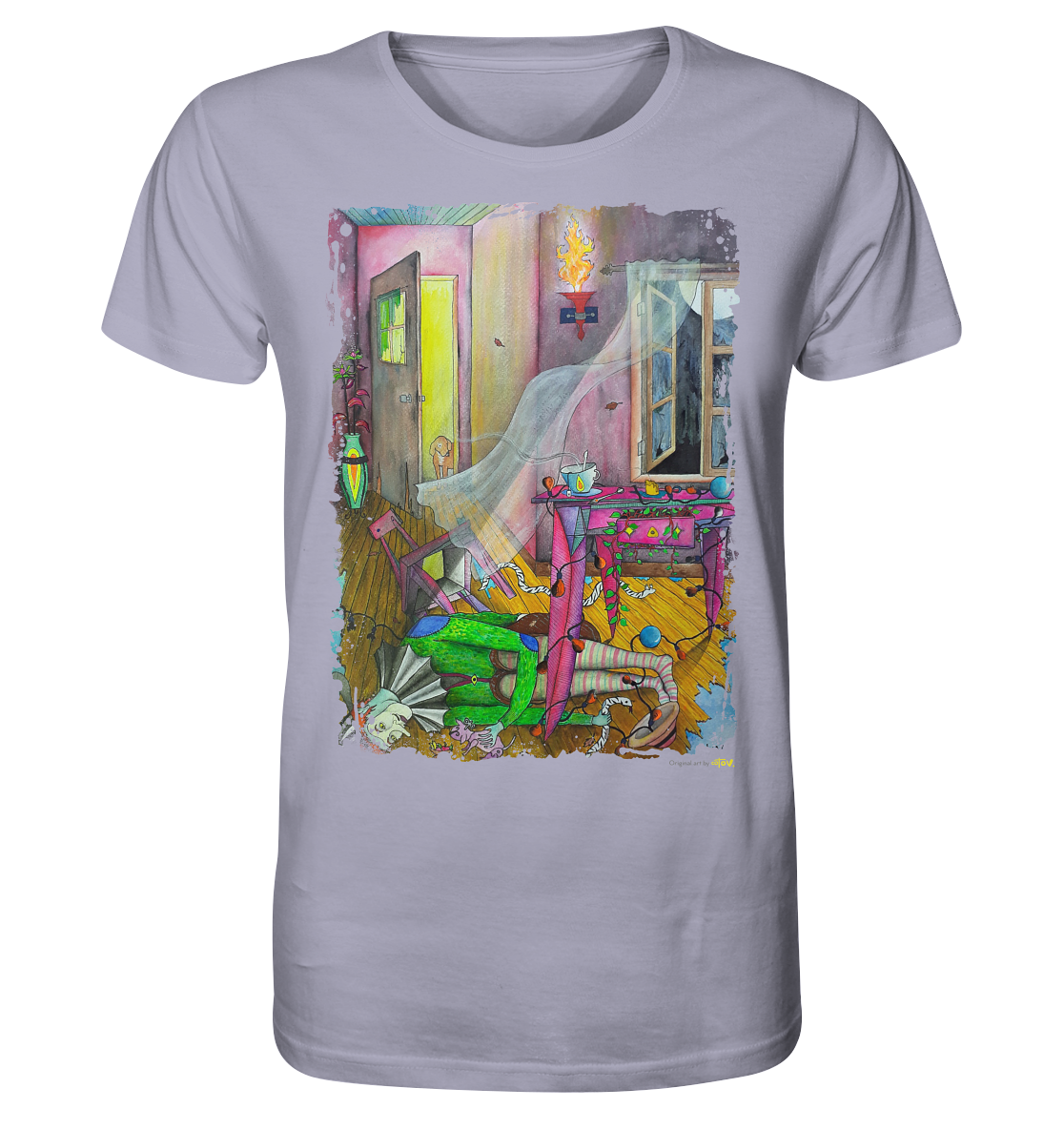 Come back Organic Shirt