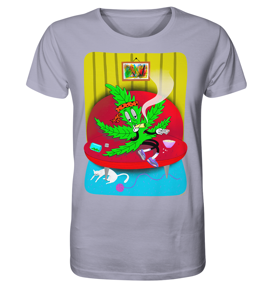 Mr. Green Organic Shirt