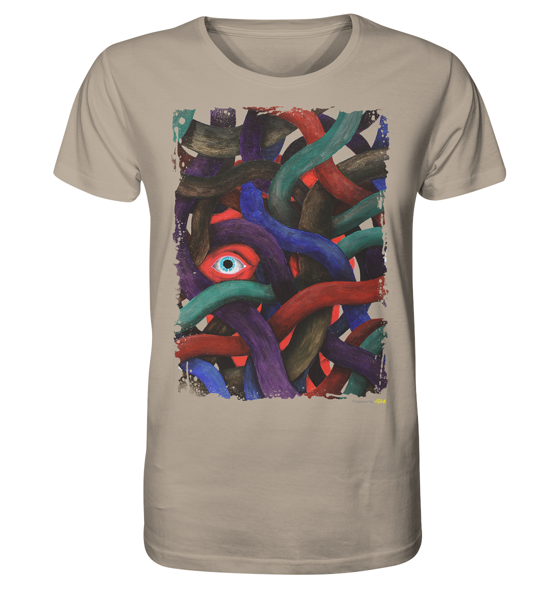 Ocultx Organic Shirt