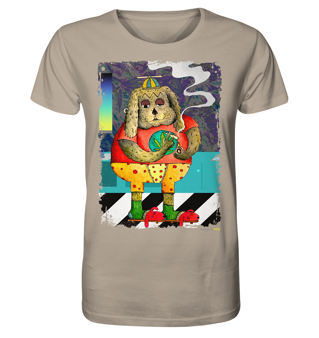 Doggy Organic Shirt