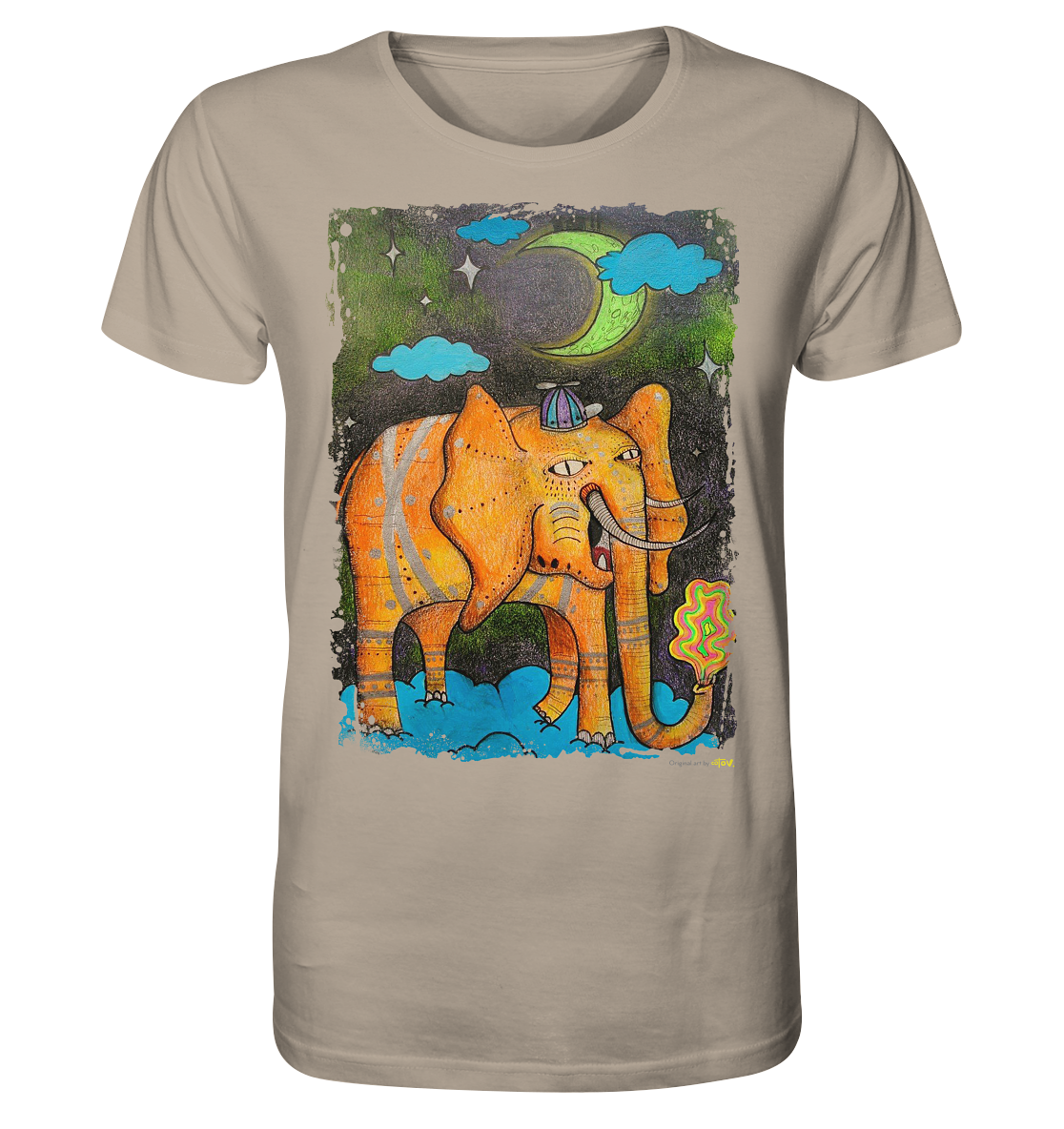 Elefun Organic Shirt