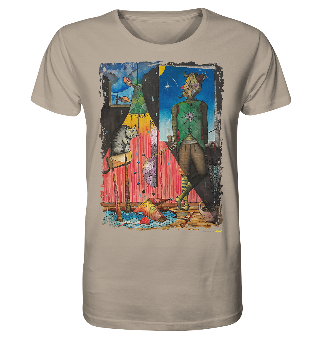 Espera Organic Shirt