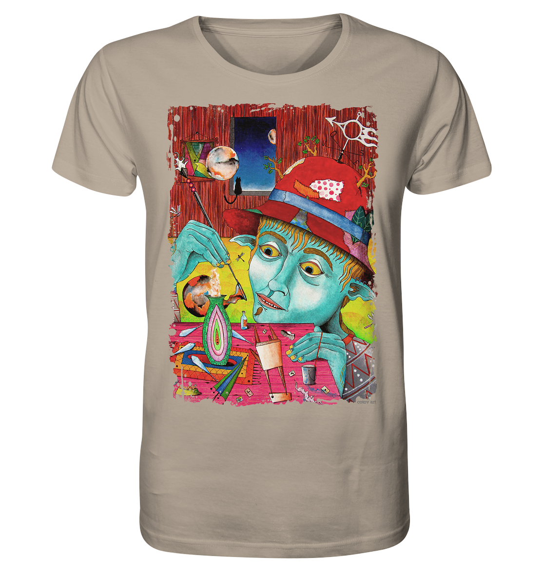 Arki I Organic Shirt