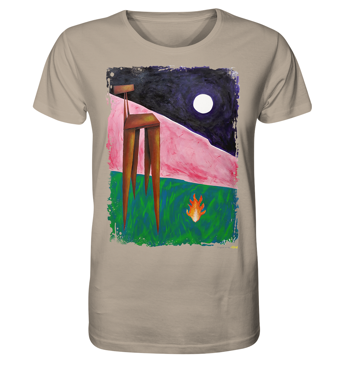 Picnik Organic Shirt