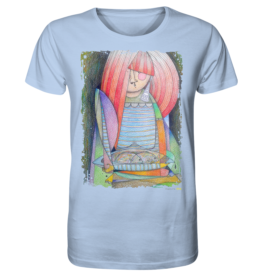 Hungry Organic Shirt