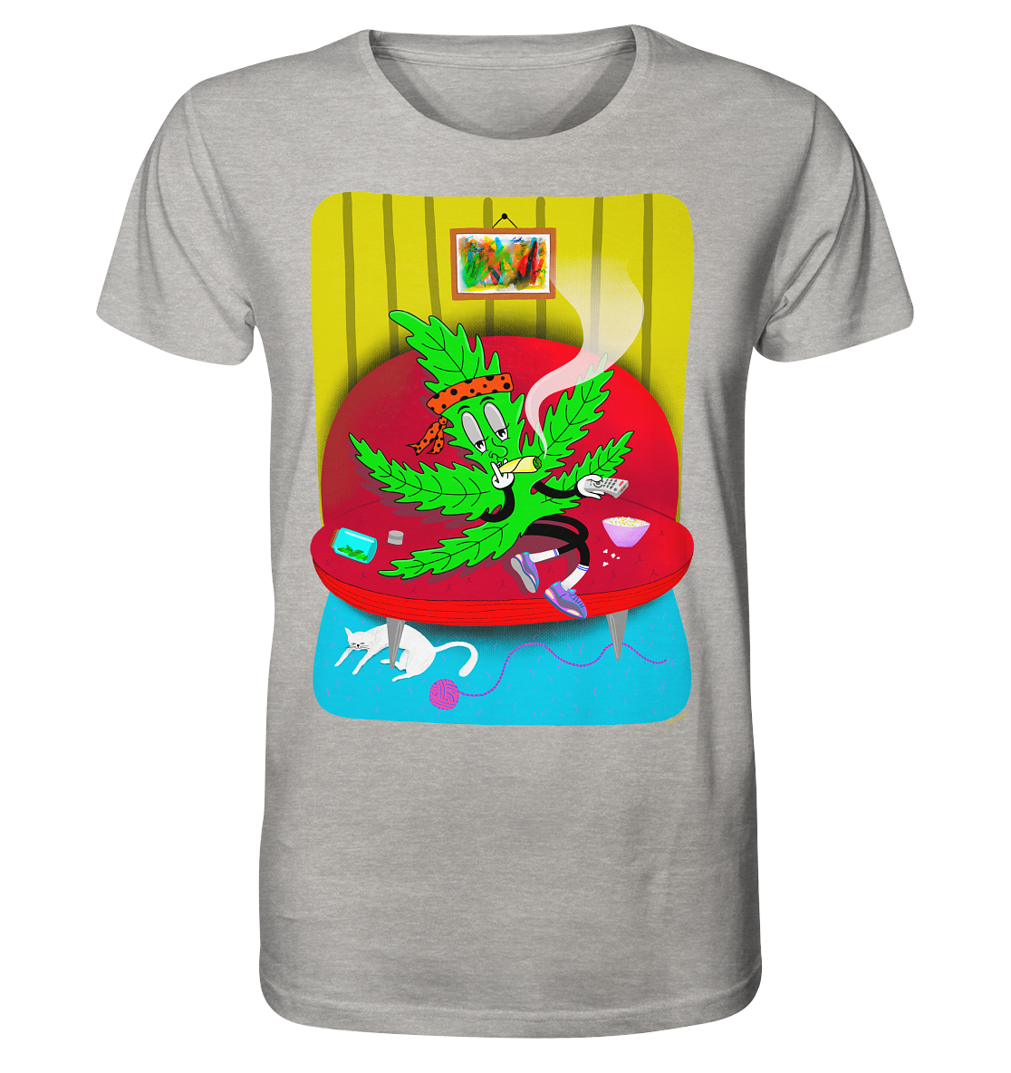 Mr. Green Organic Shirt