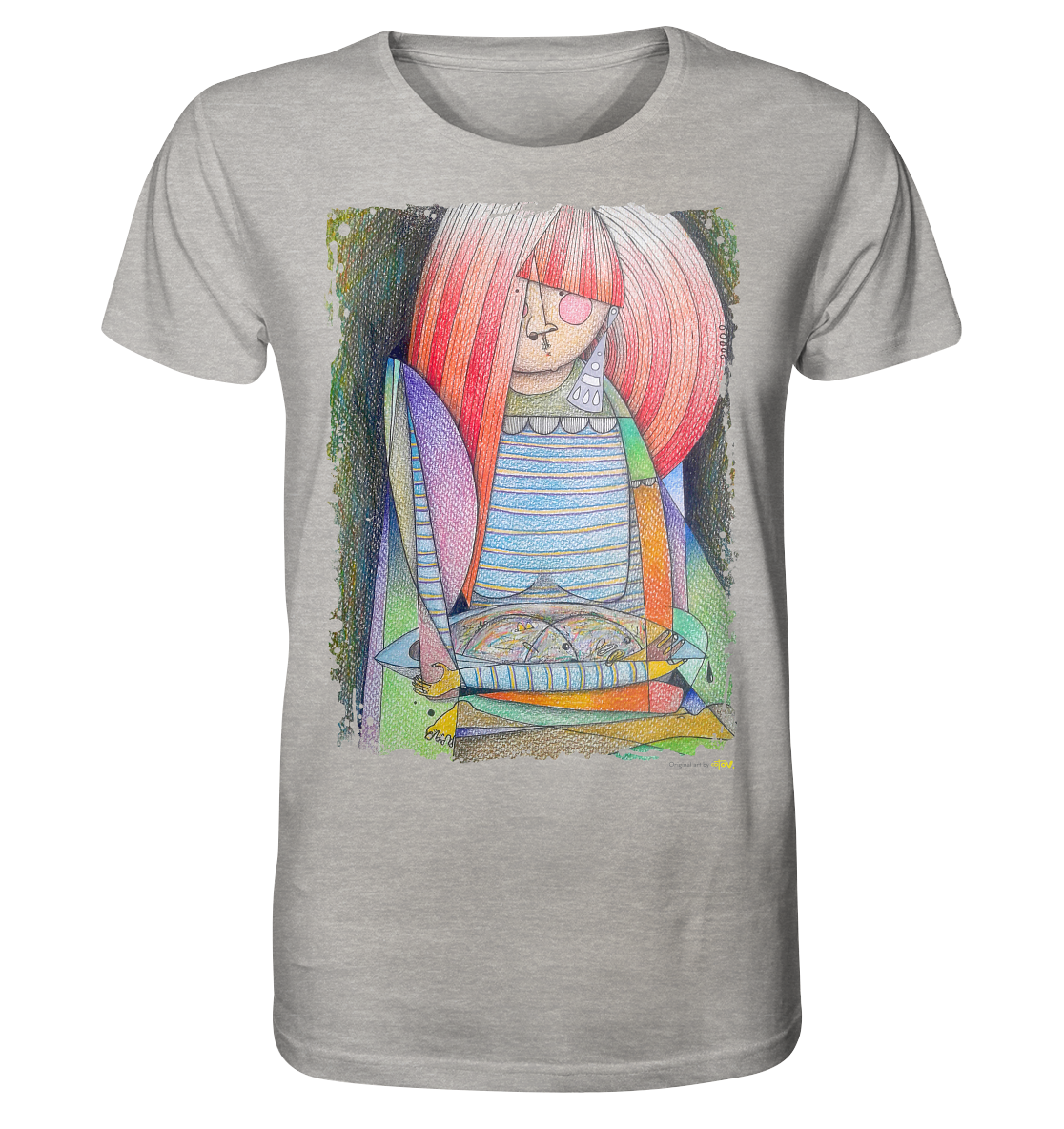 Hungry Organic Shirt