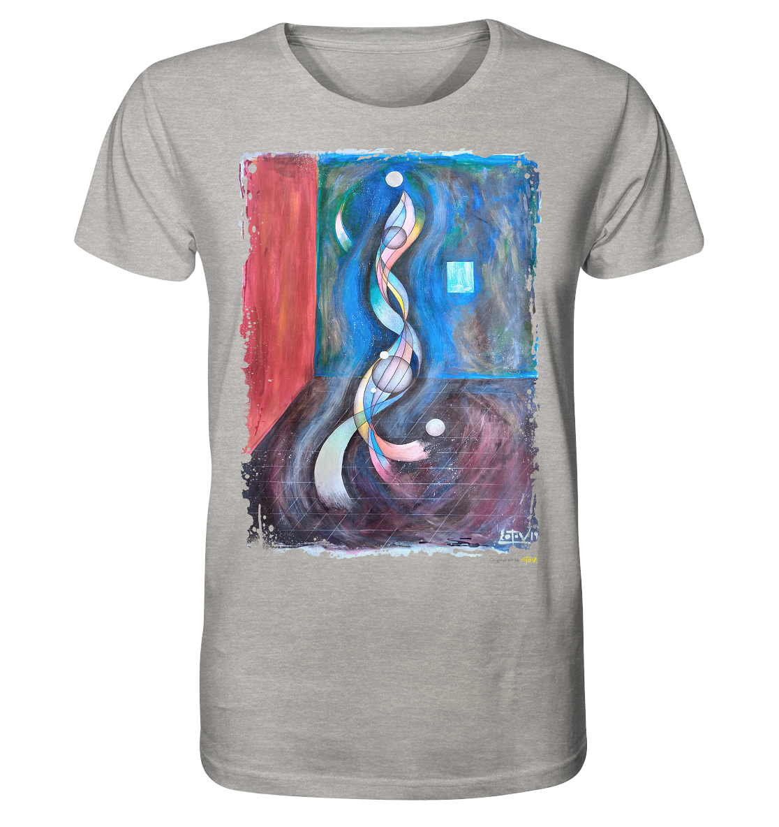 Empty II Organic Shirt