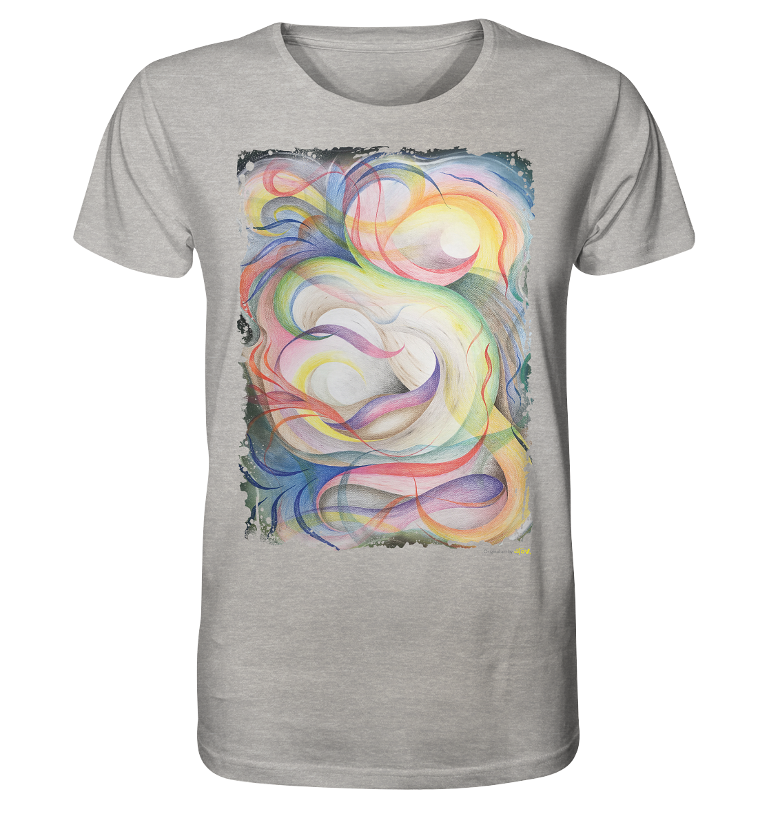 Color contact Organic Shirt