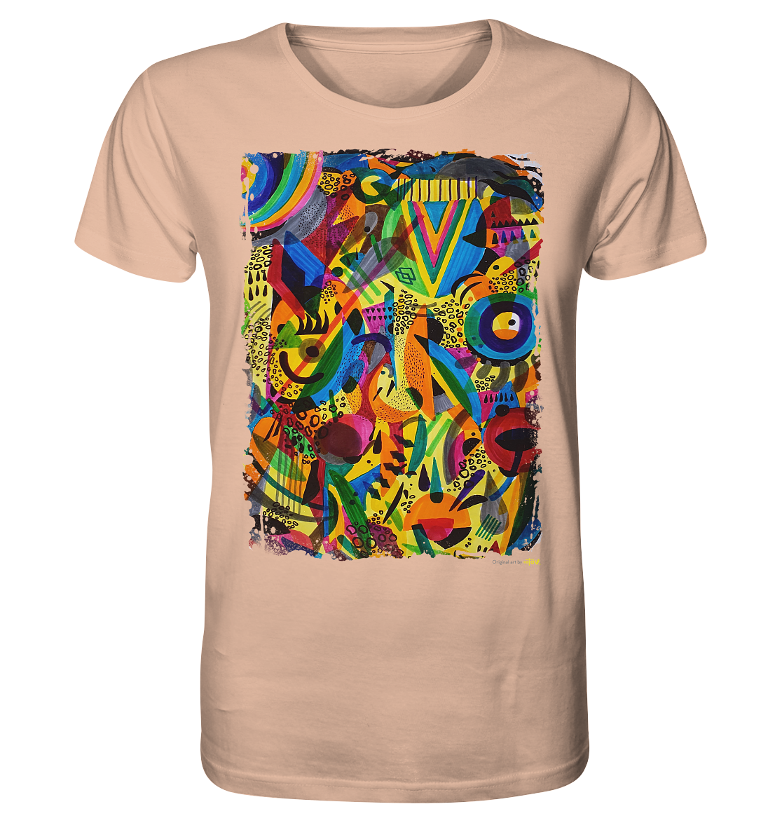 Color Spirit Organic Shirt