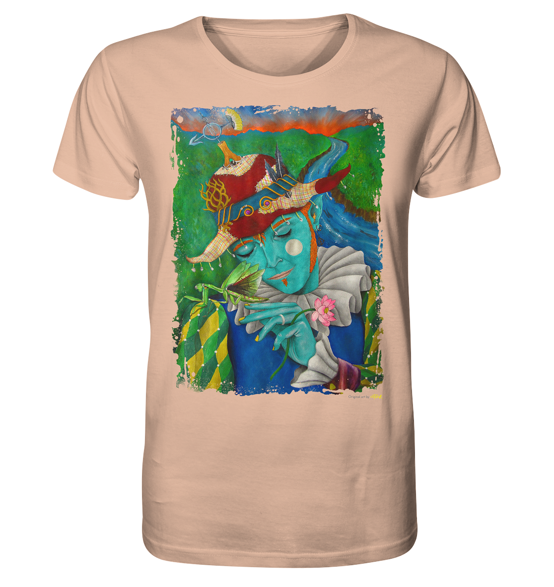 Arki III Organic Shirt