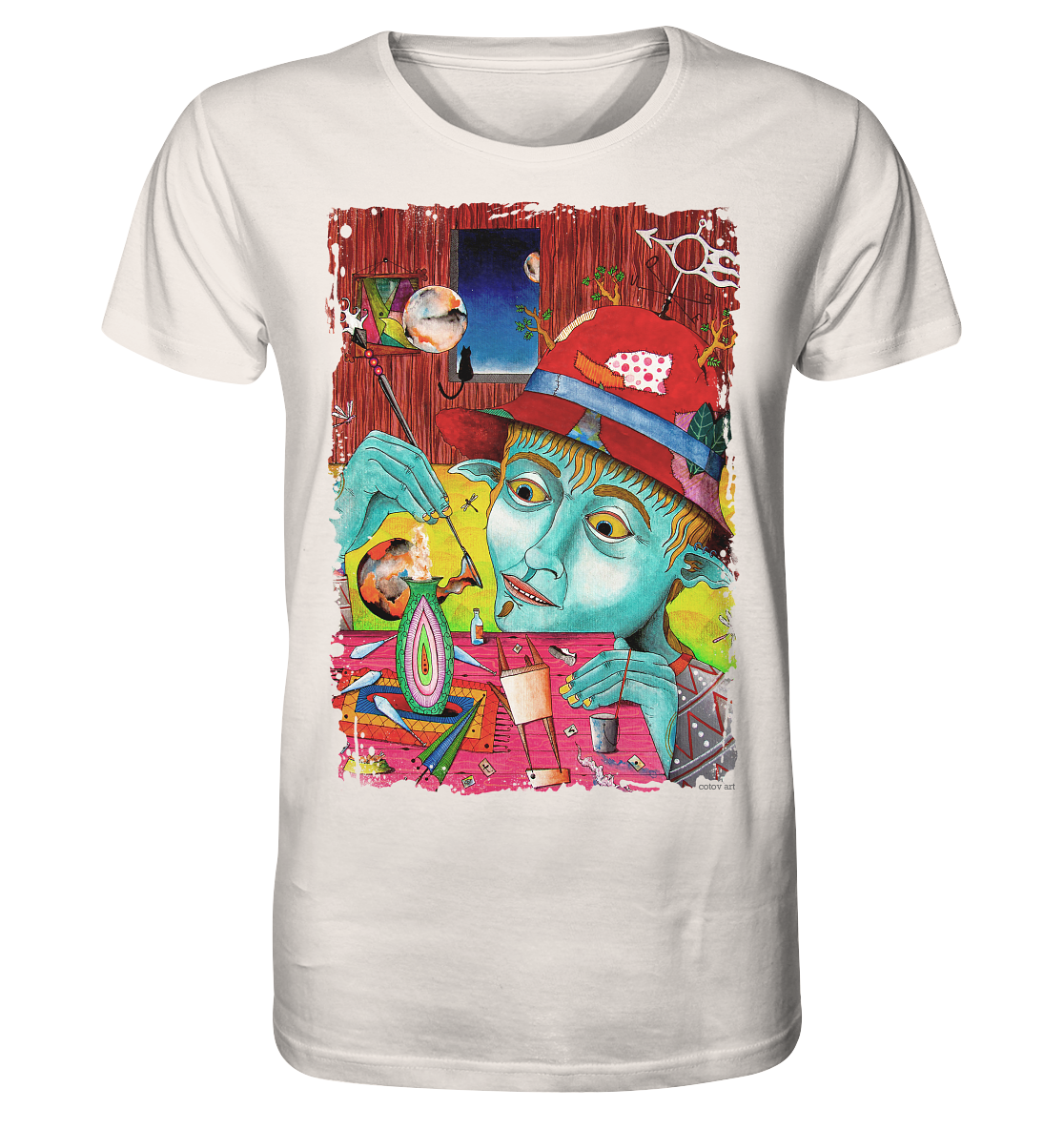 Arki I Organic Shirt