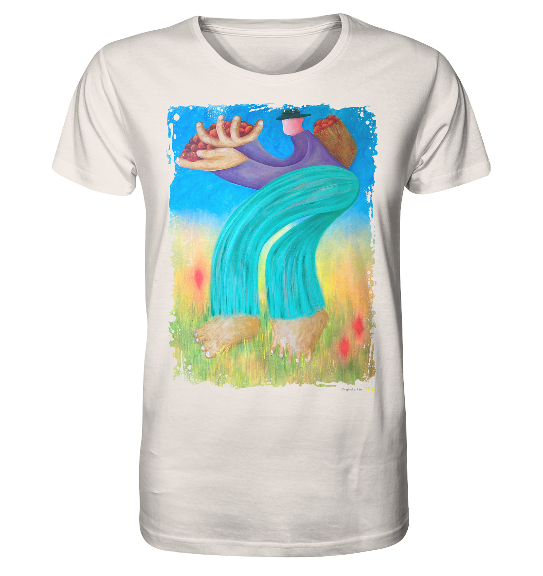 Abundance Organic Shirt