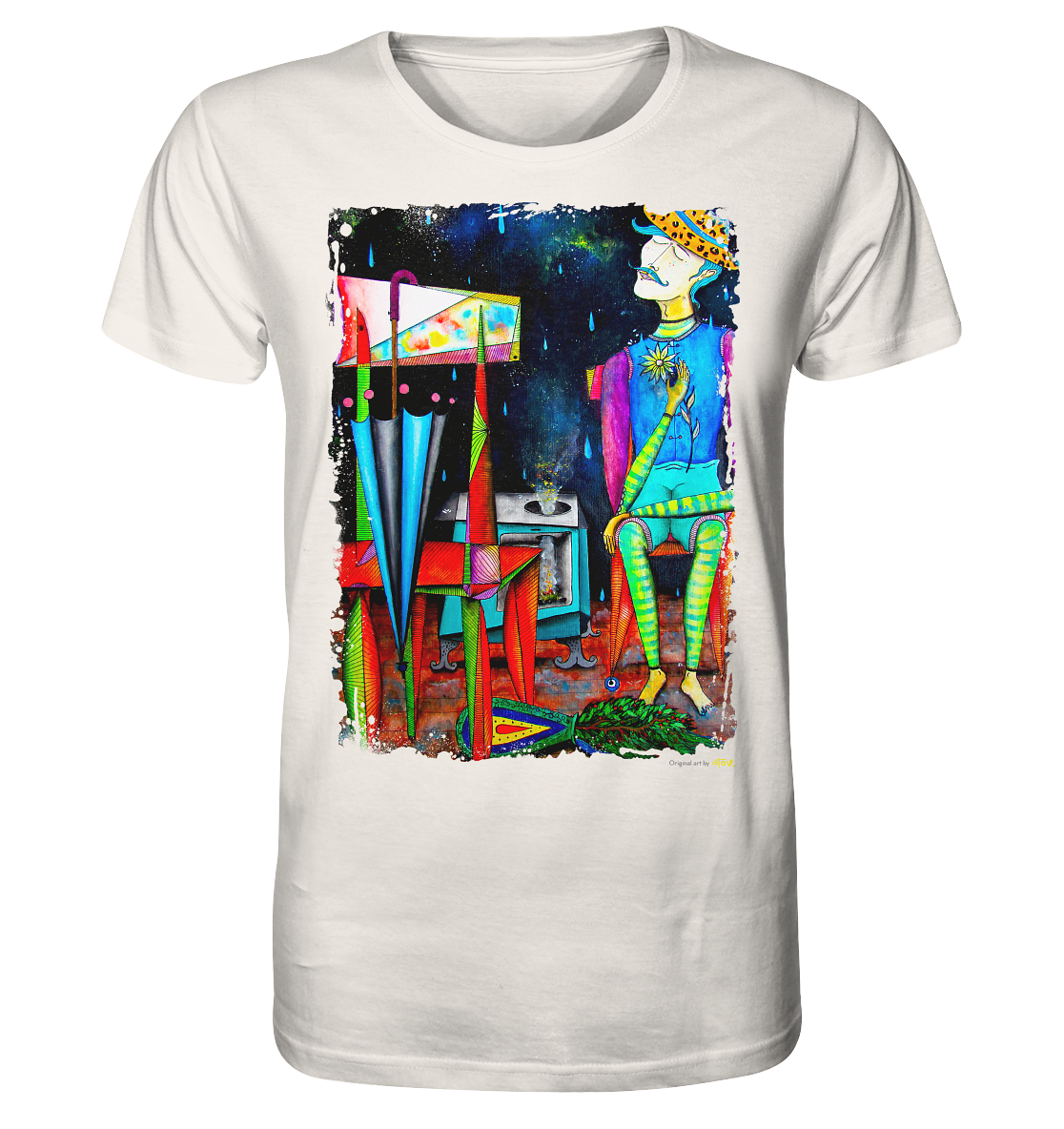 Hope Organic Shirt