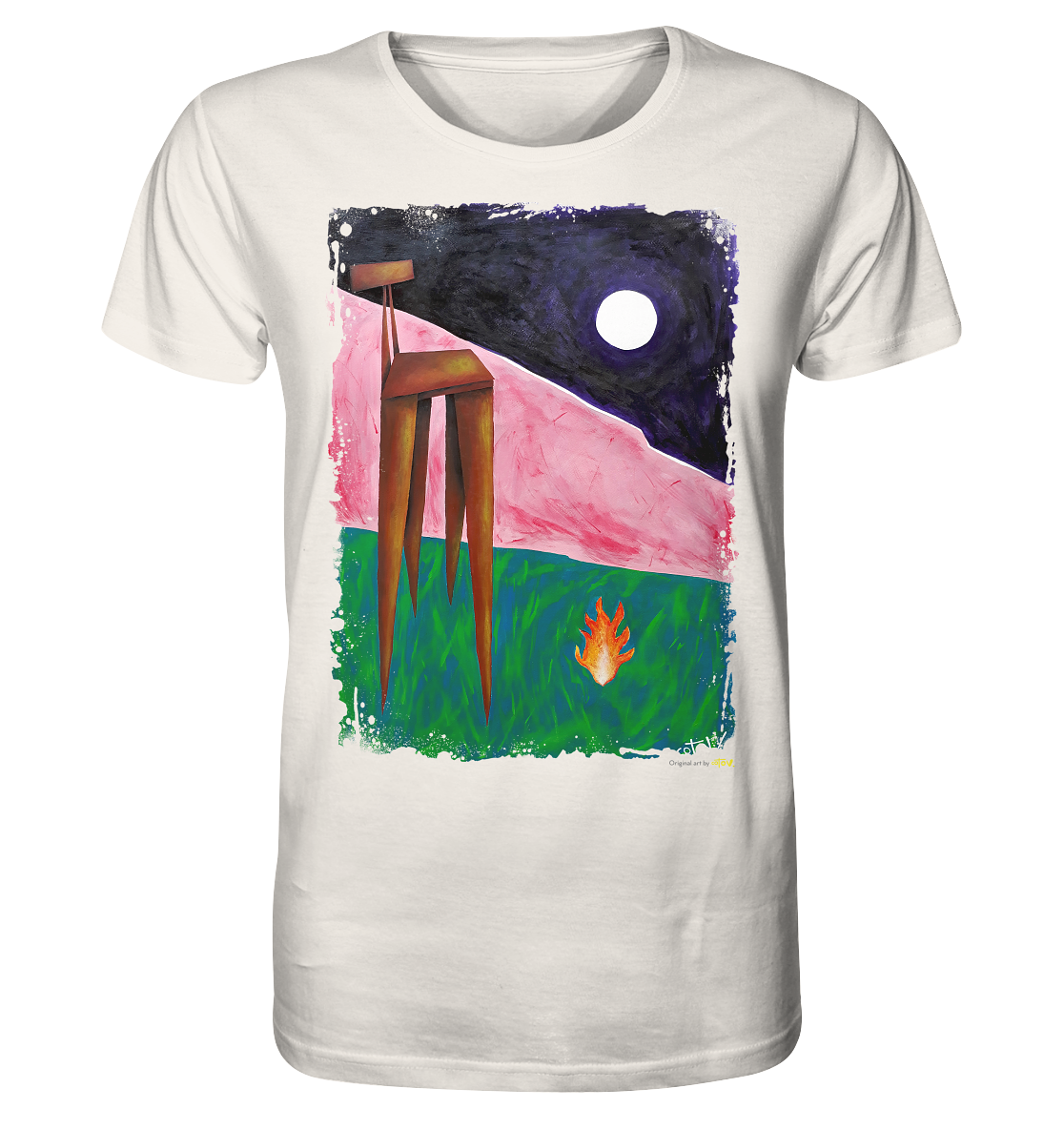 Picnik Organic Shirt