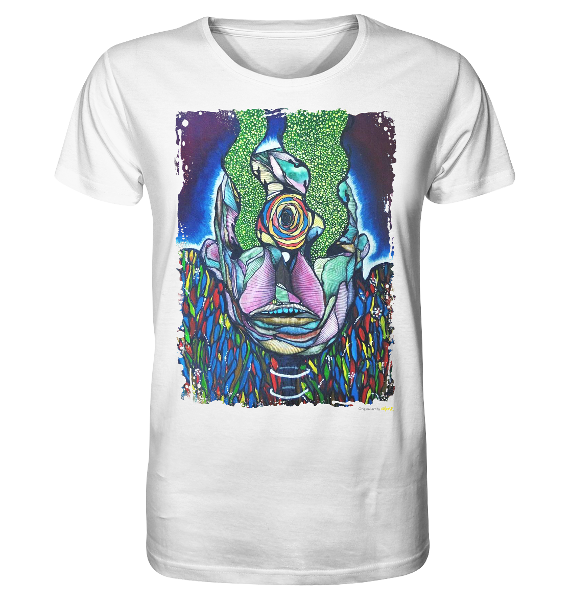 Spirit Jungle Organic Shirt