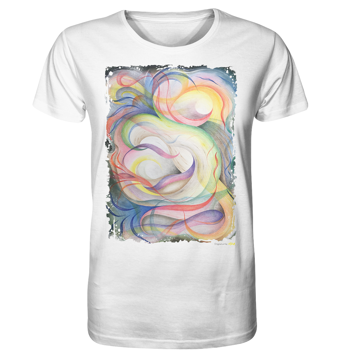 Color contact Organic Shirt