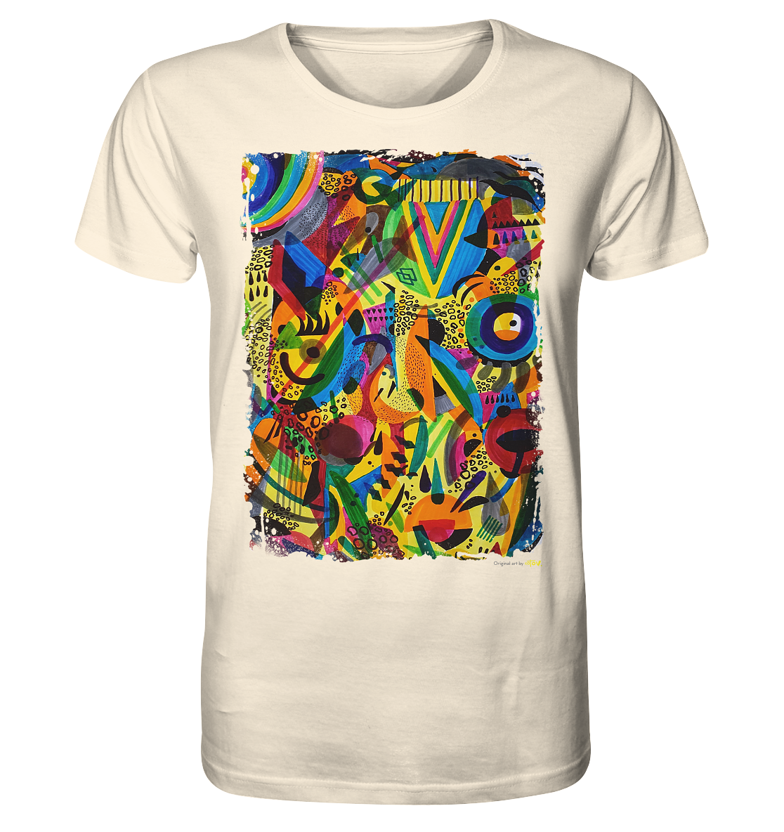 Color Spirit Organic Shirt
