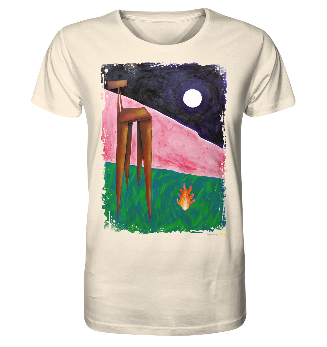 Picnik Organic Shirt