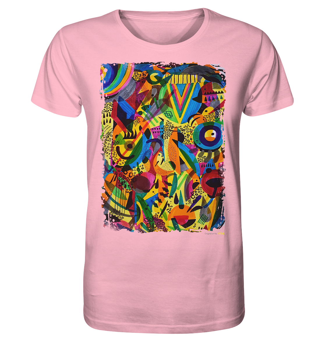 Color Spirit Organic Shirt