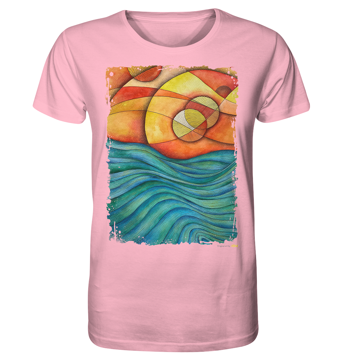 Sunset Organic Shirt