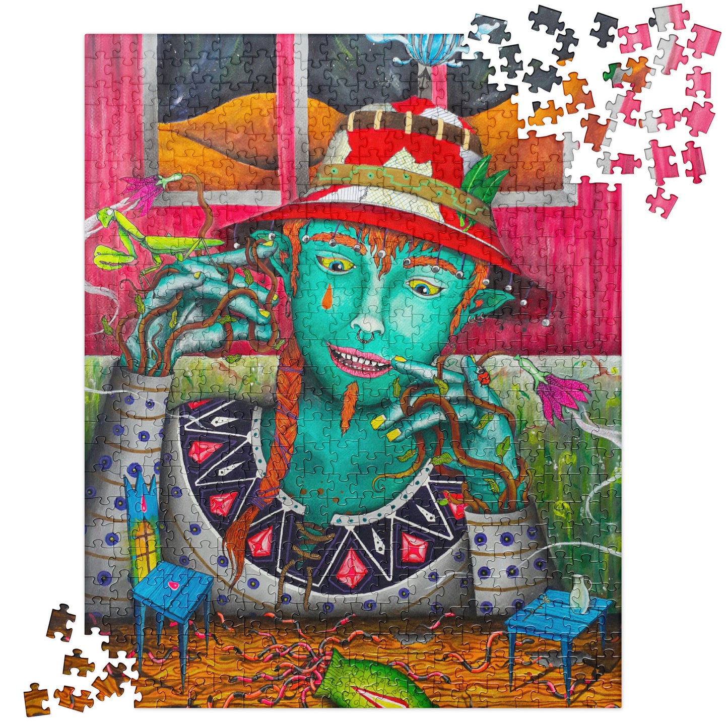 Arki II puzzle