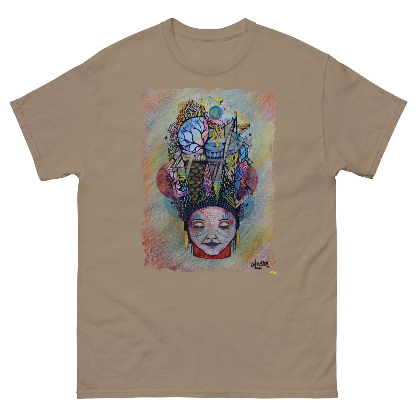 Mamba classic tee