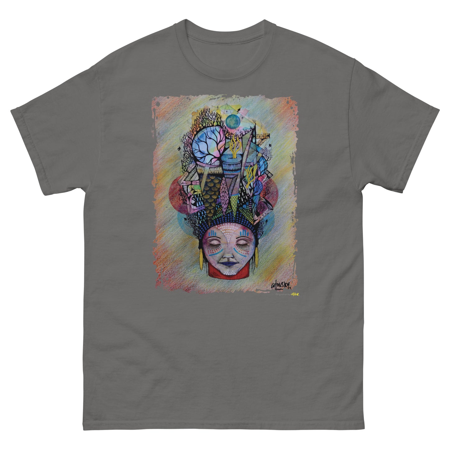 Mamba classic tee