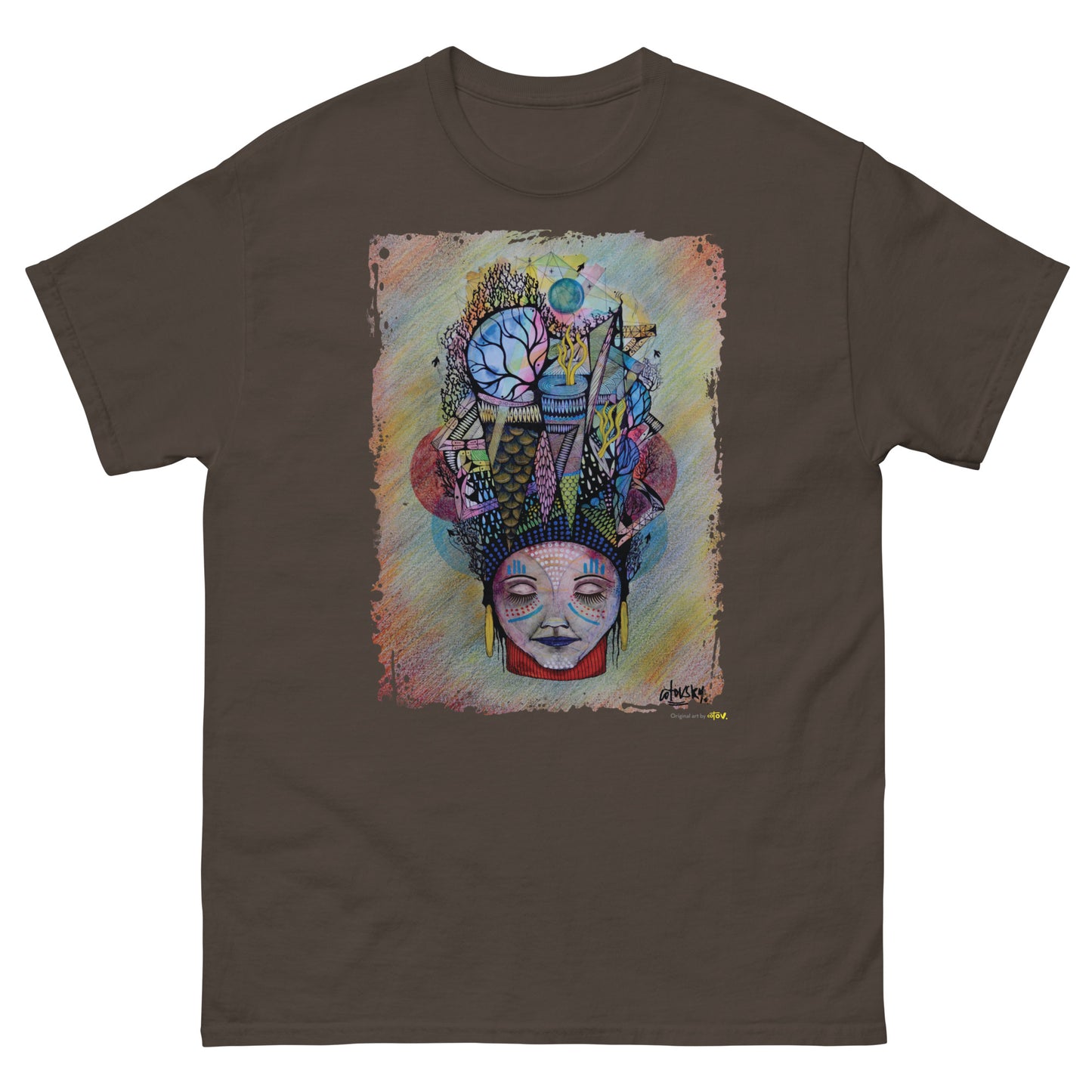 Mamba classic tee