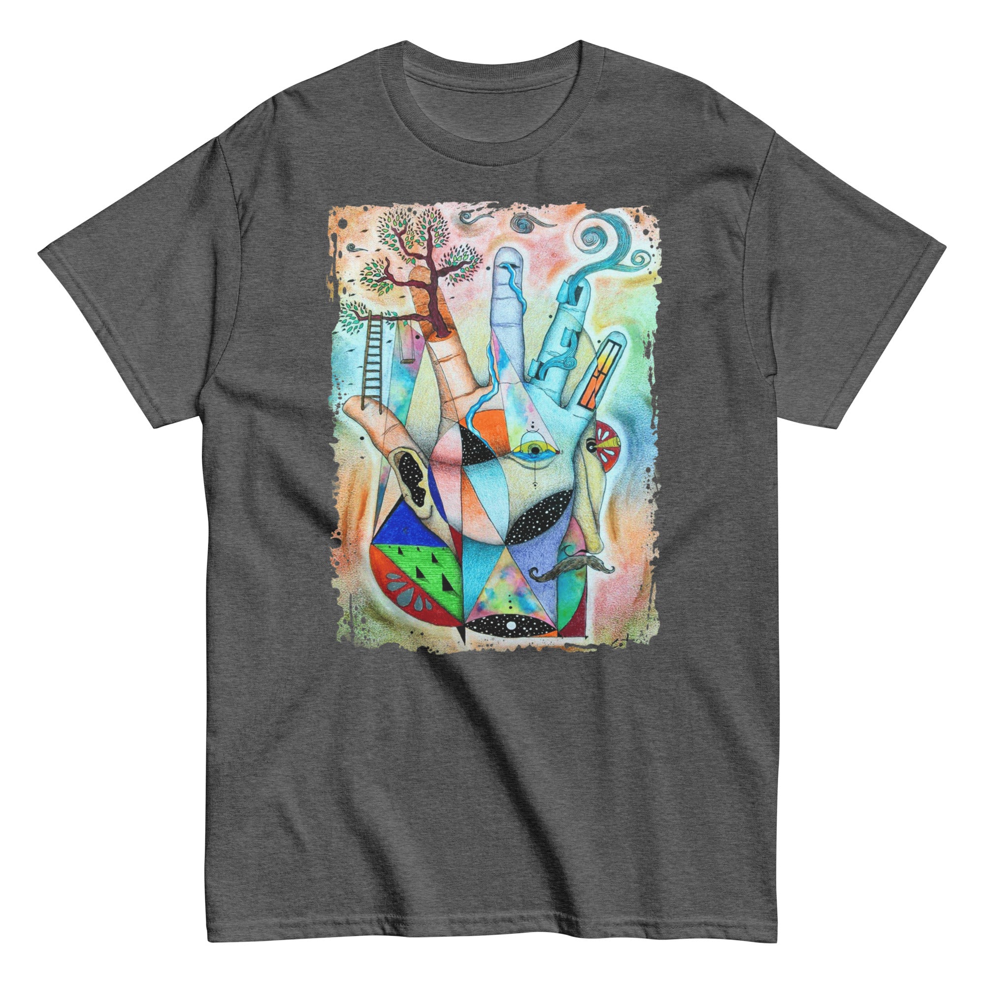 Elemental classic tee