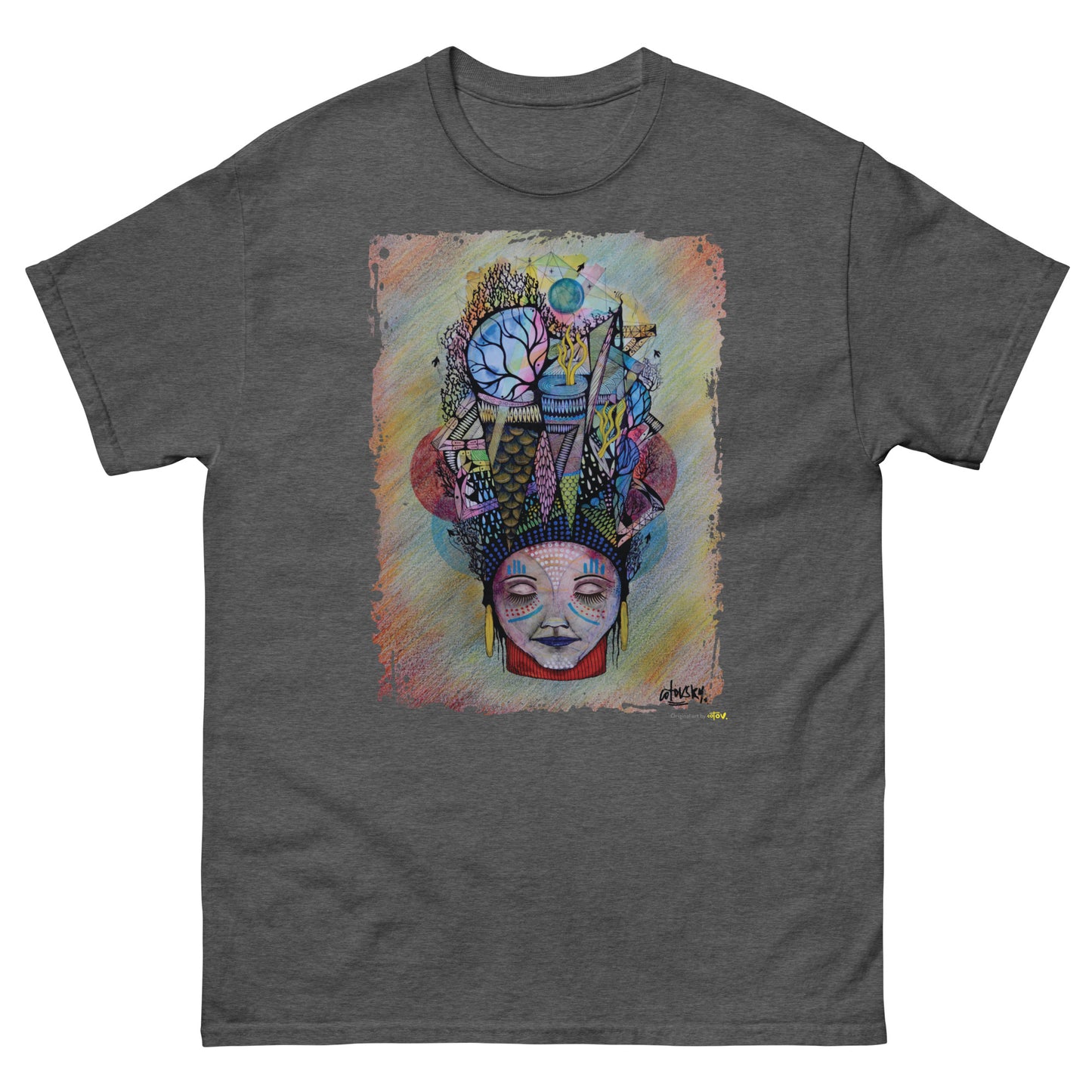 Mamba classic tee