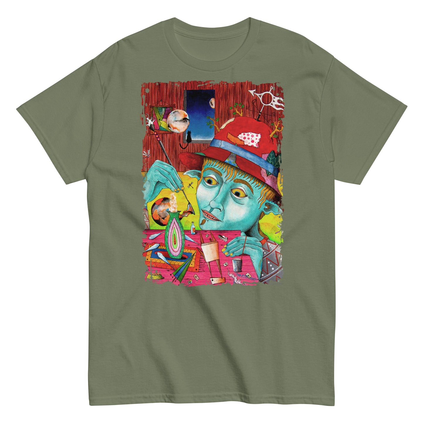 Arki I classic tee