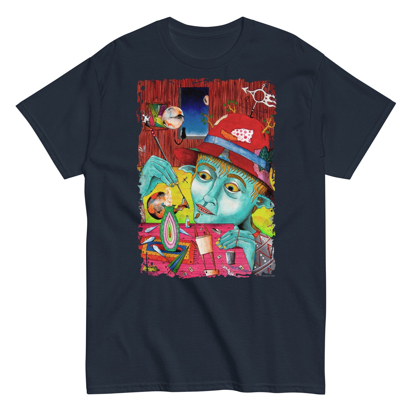 Arki I classic tee