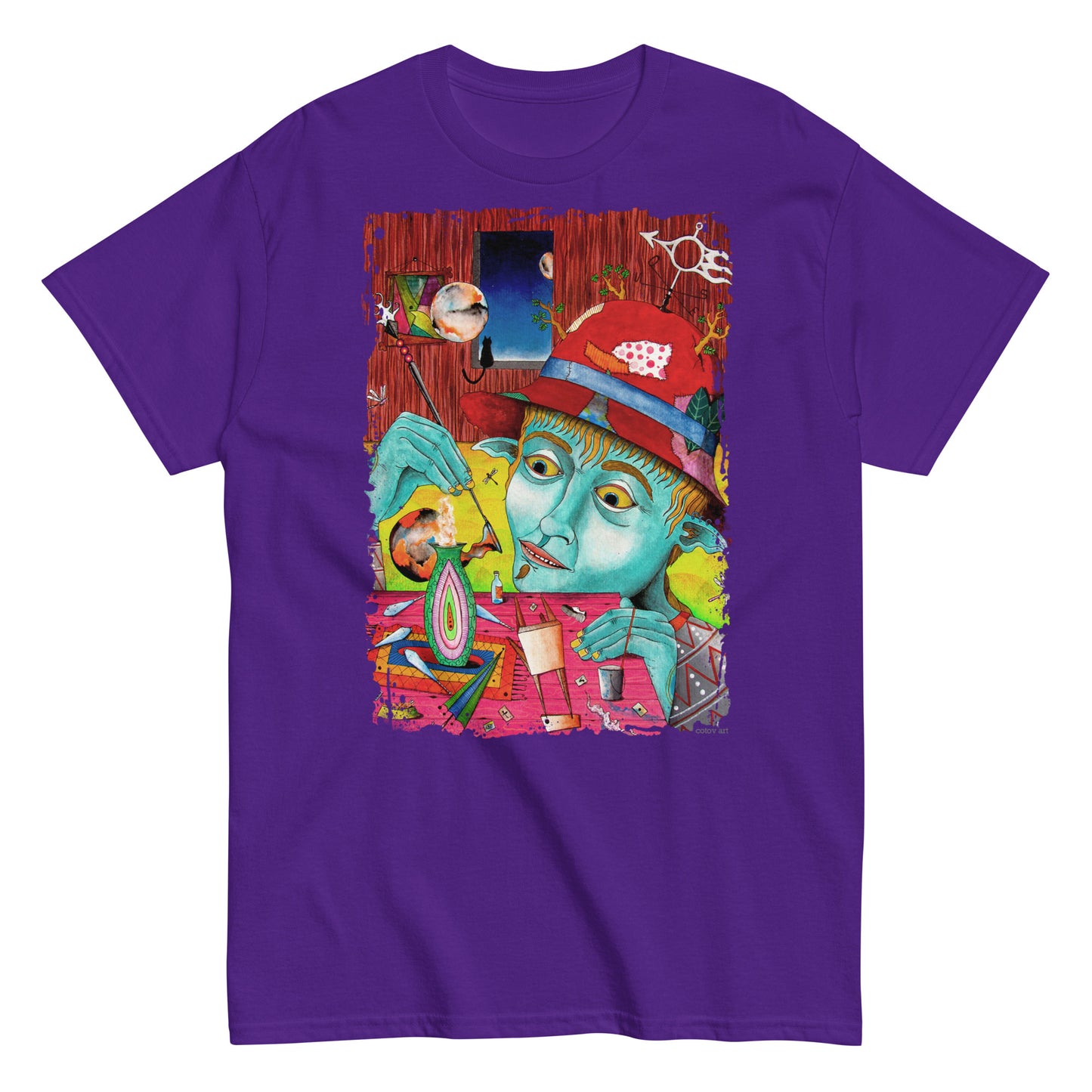 Arki I classic tee
