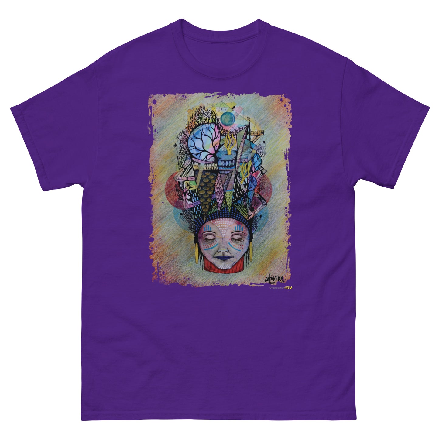 Mamba classic tee