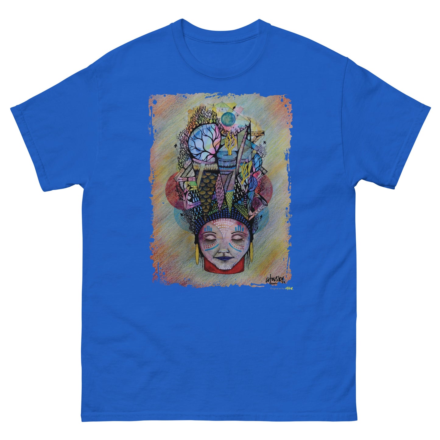 Mamba classic tee