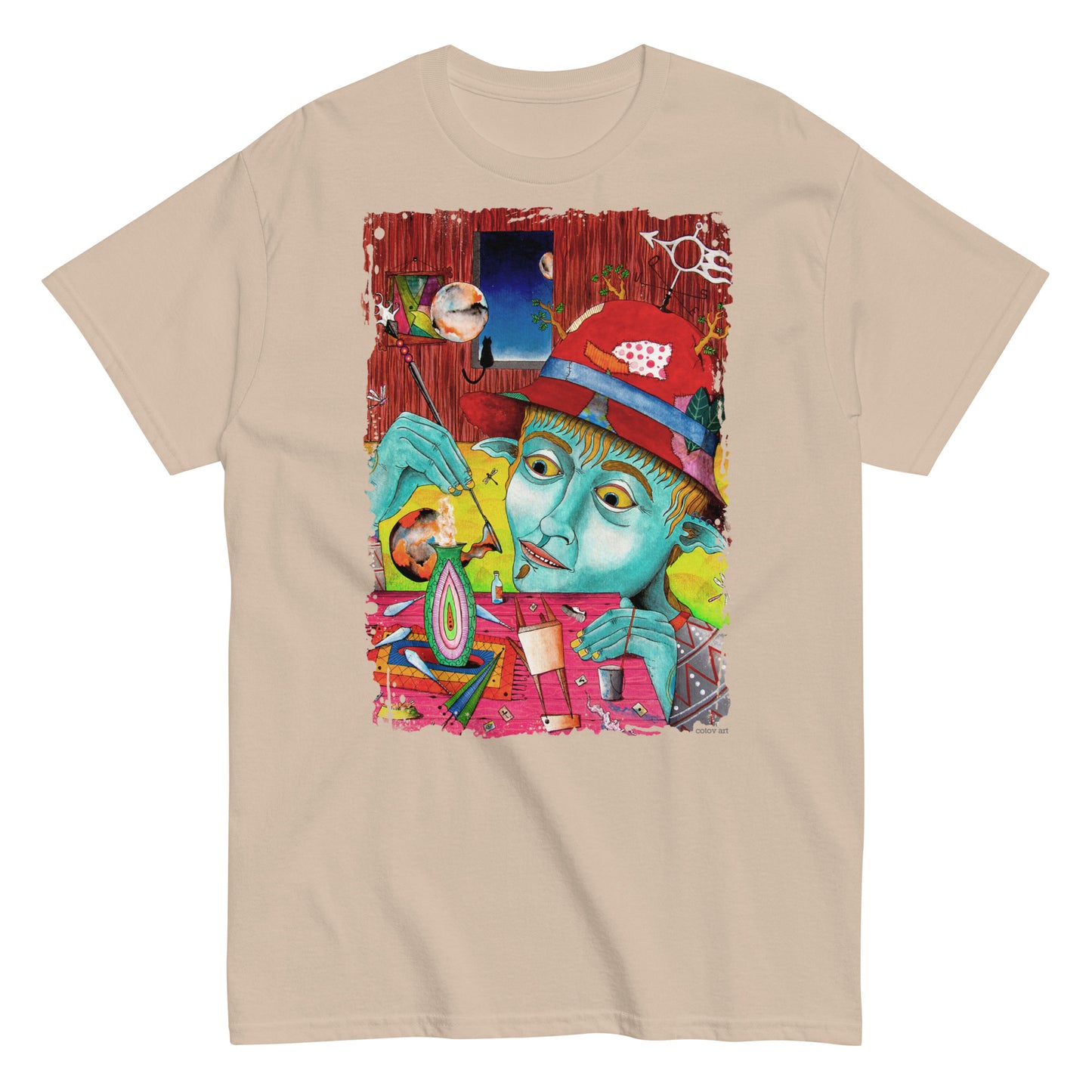 Arki I classic tee