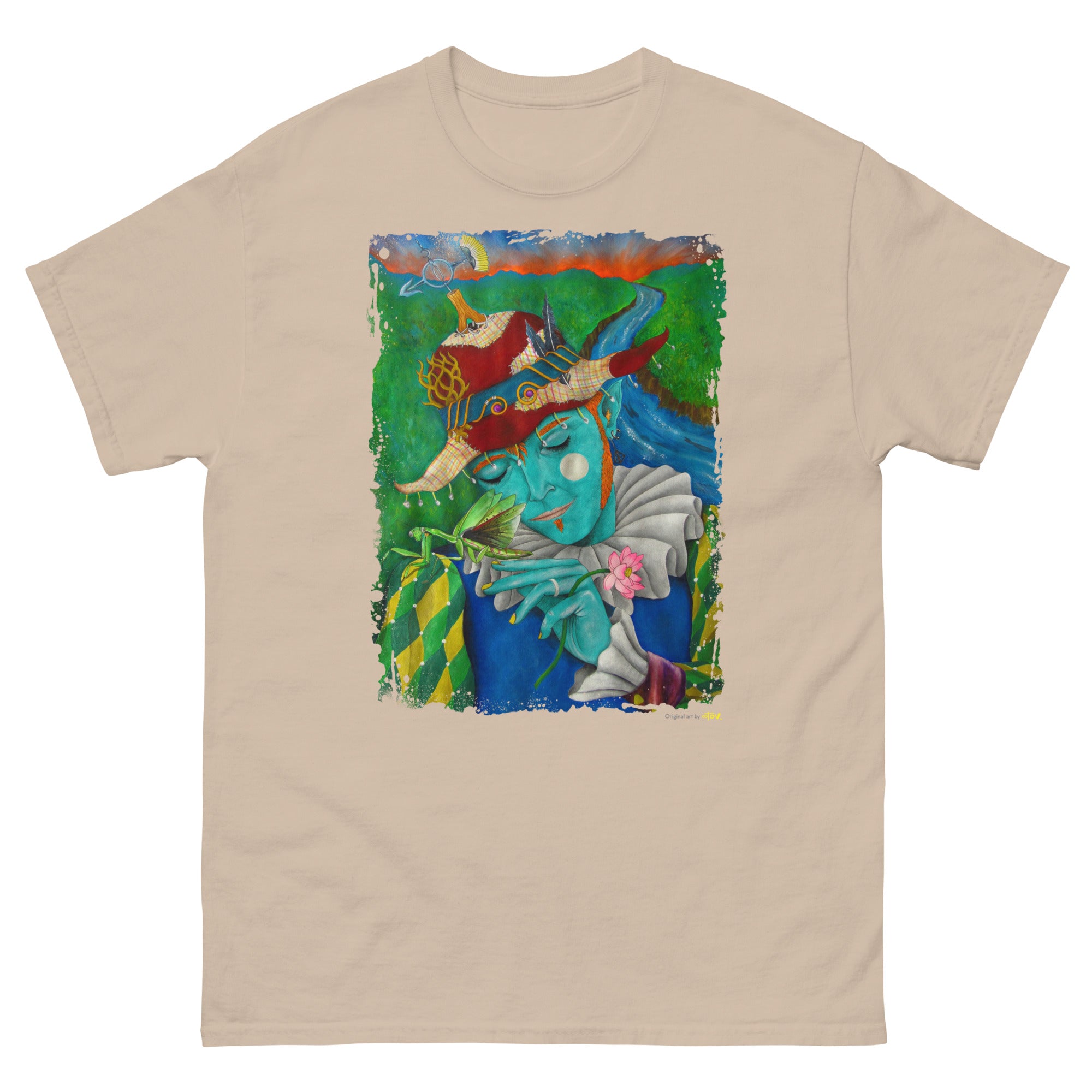 Arki III classic tee