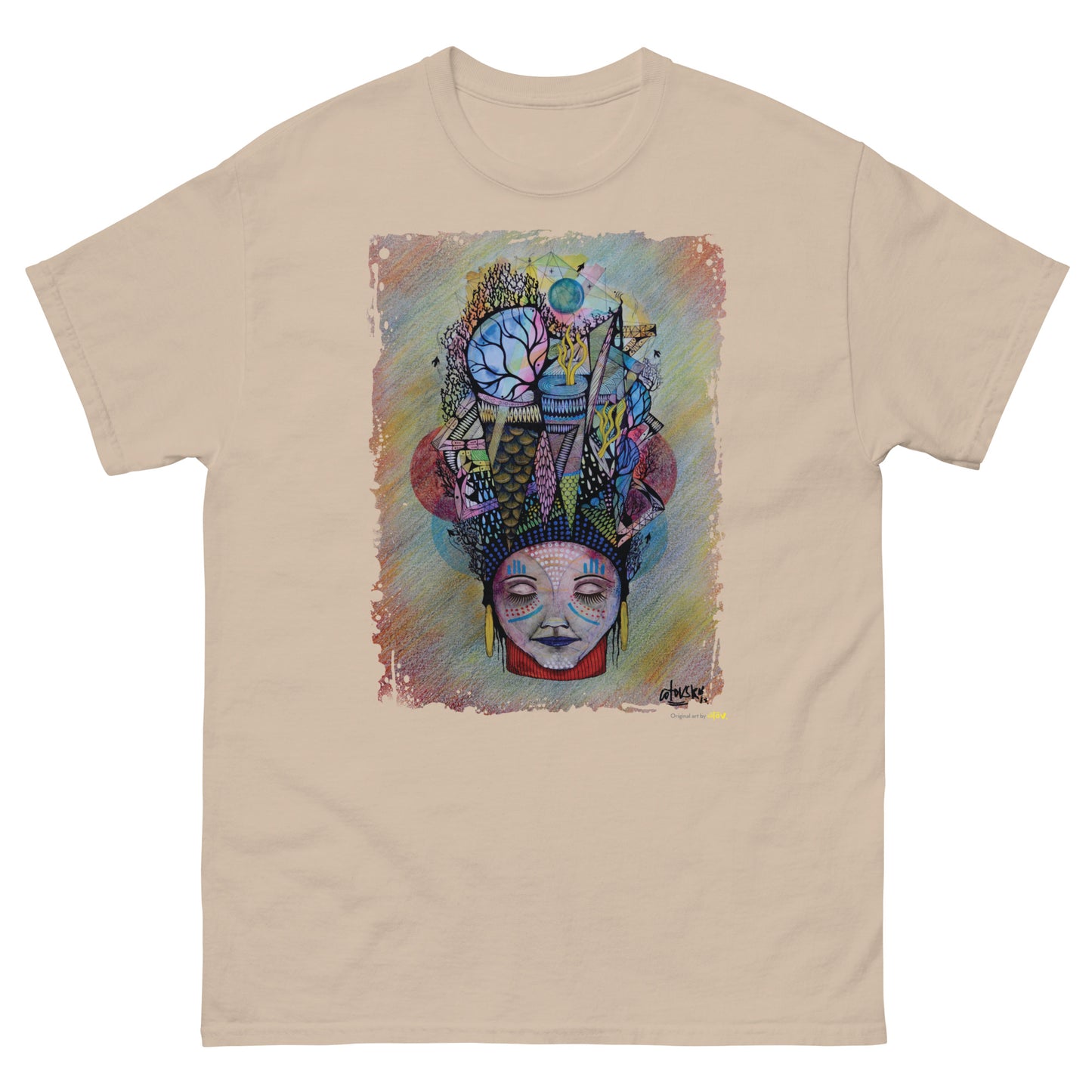 Mamba classic tee