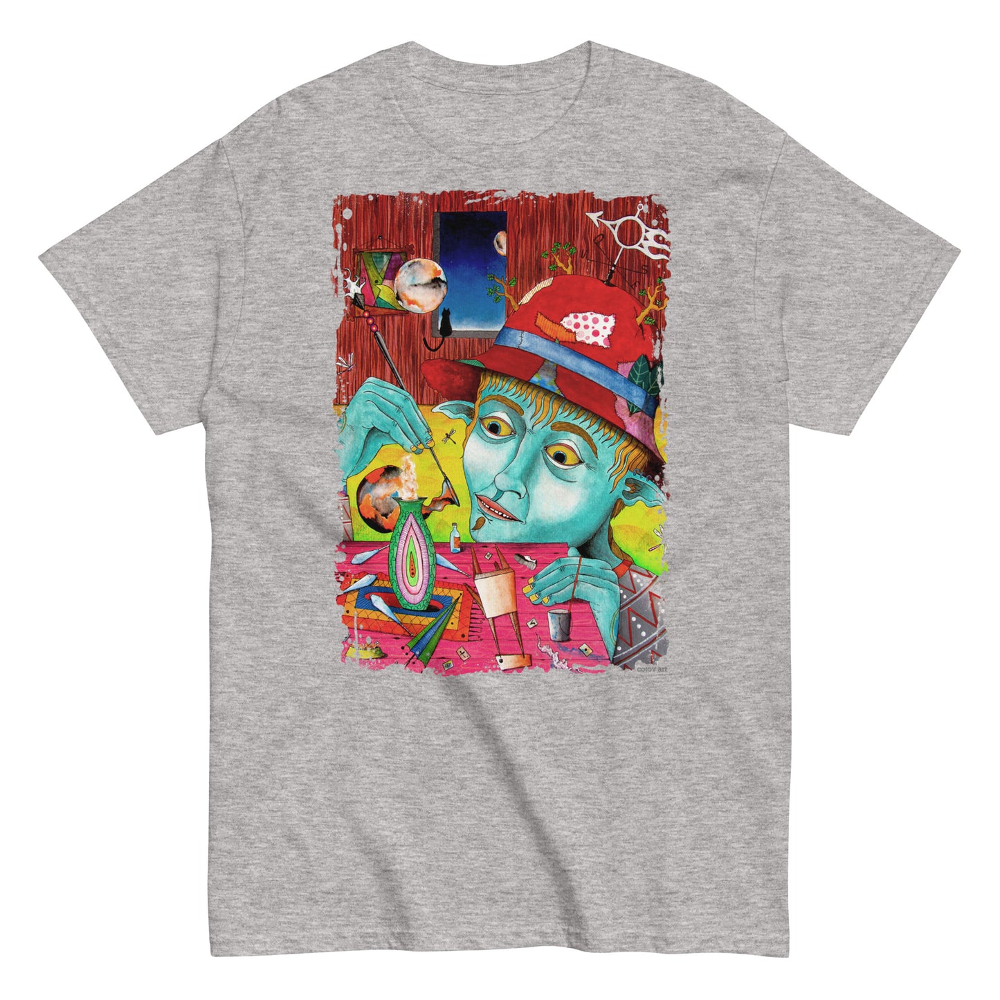 Arki I classic tee