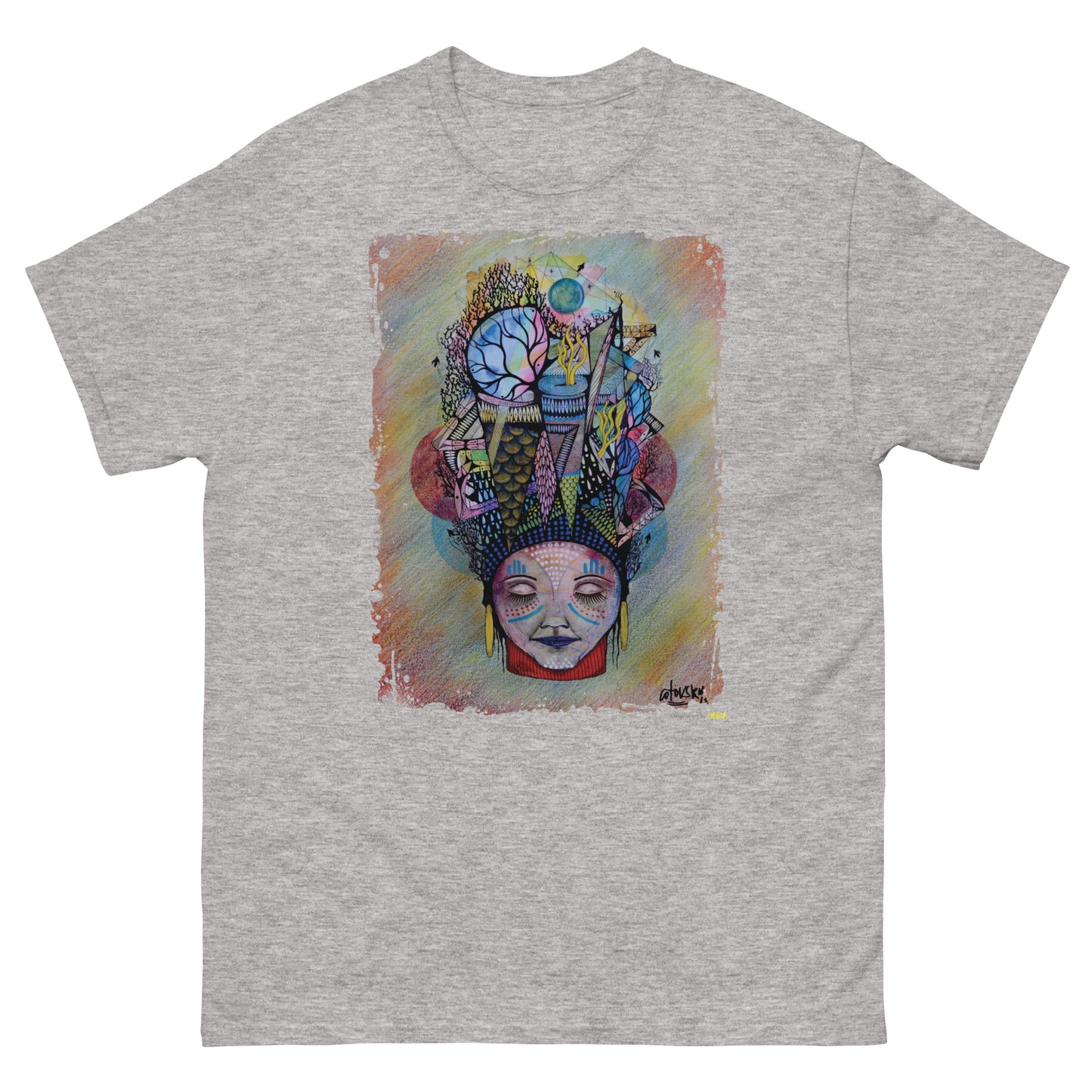 Mamba classic tee