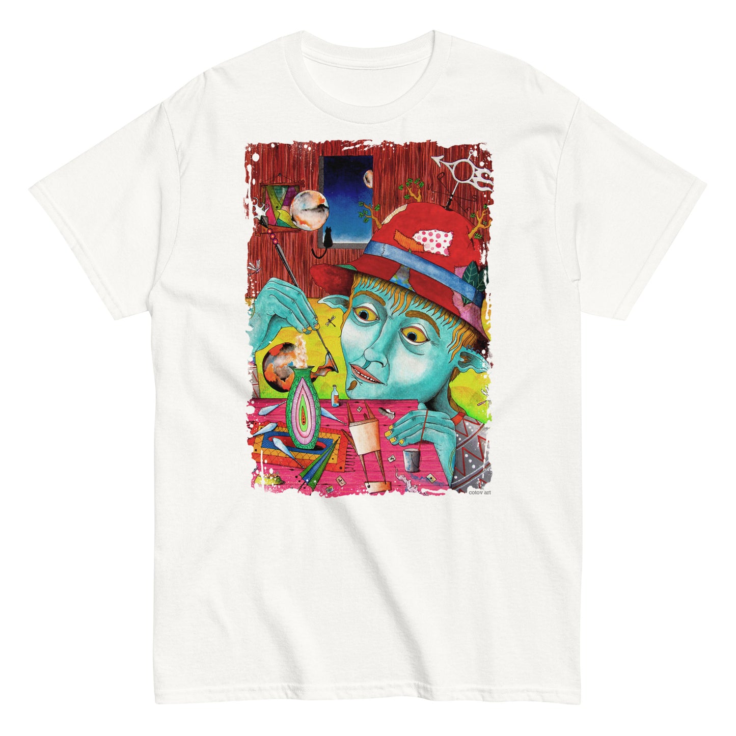 Arki I classic tee