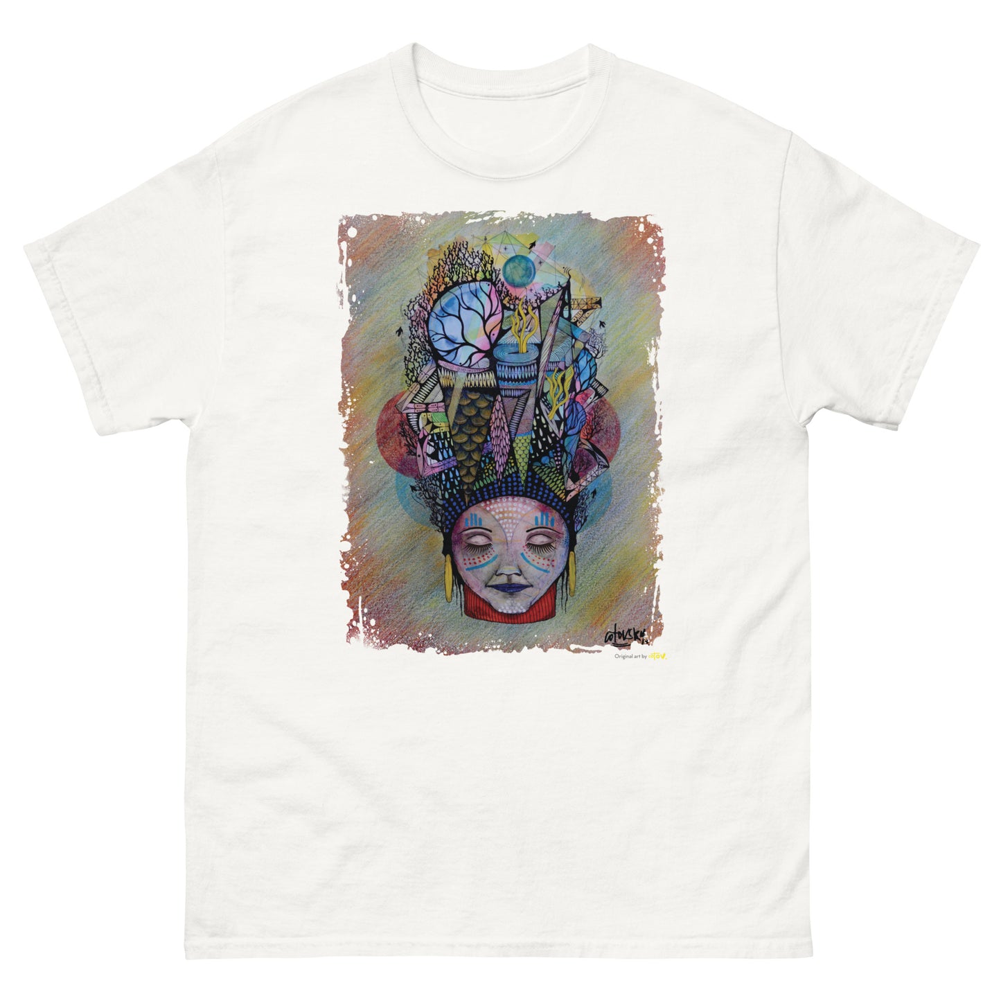 Mamba classic tee