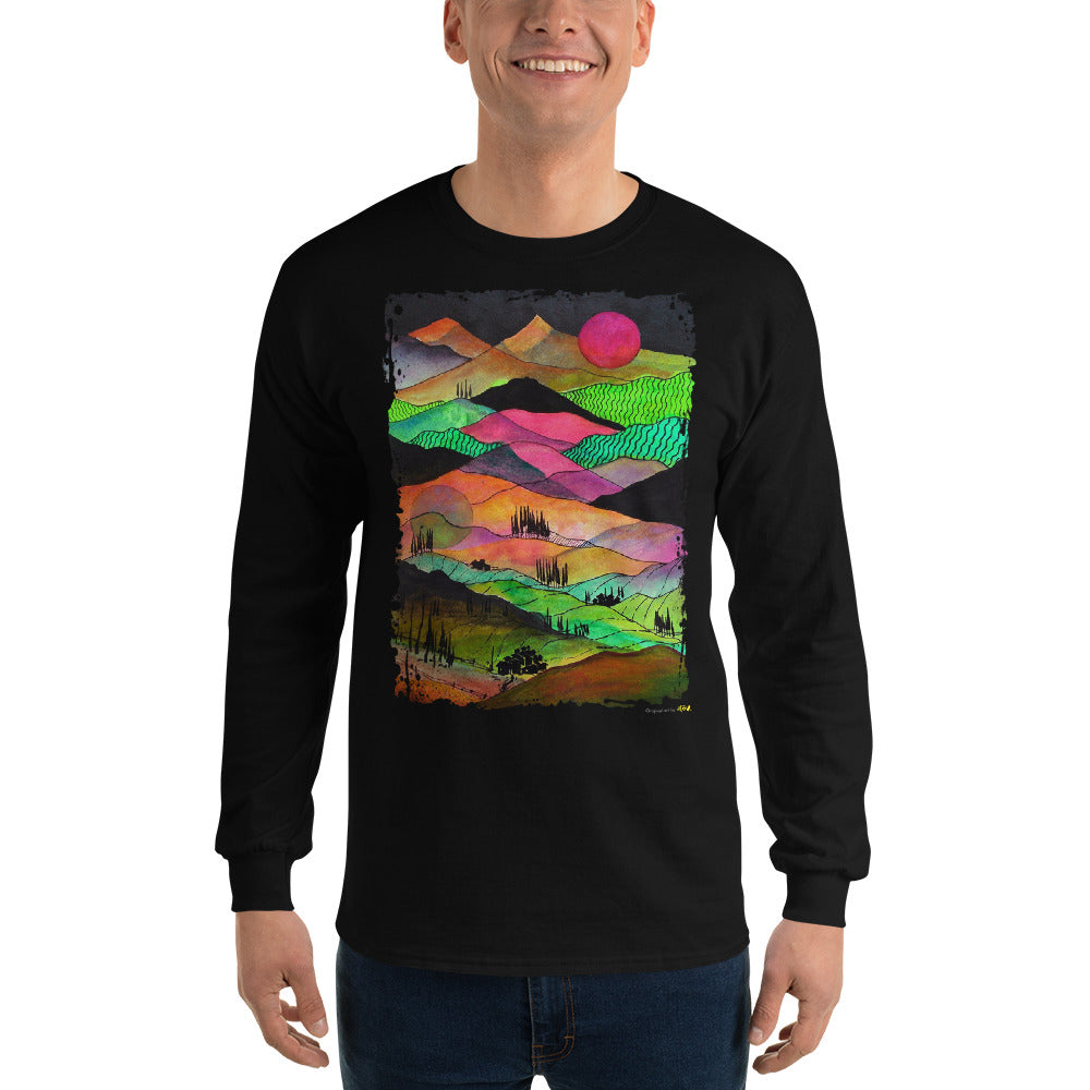 Dreams Long Sleeve Shirt