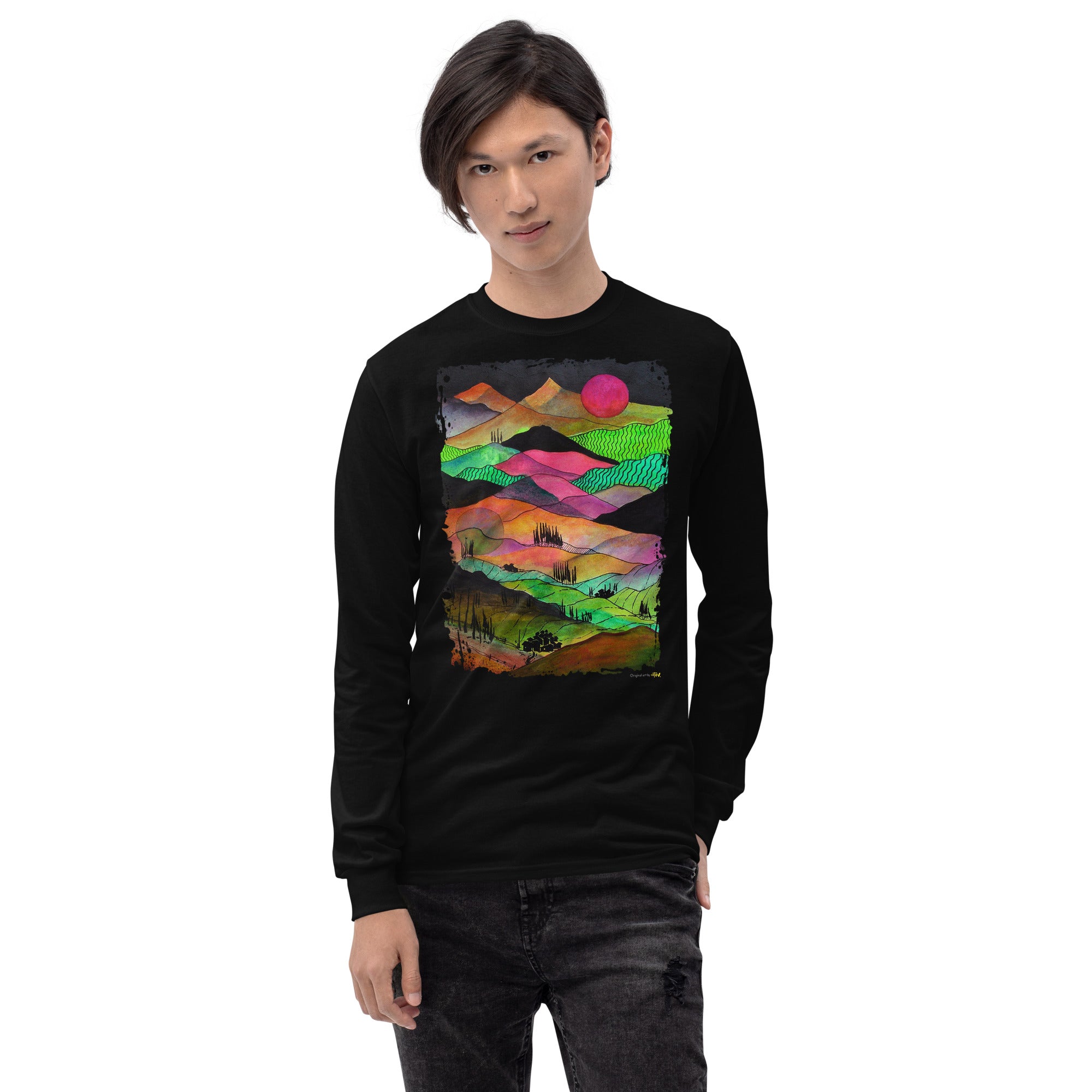 Dreams Long Sleeve Shirt