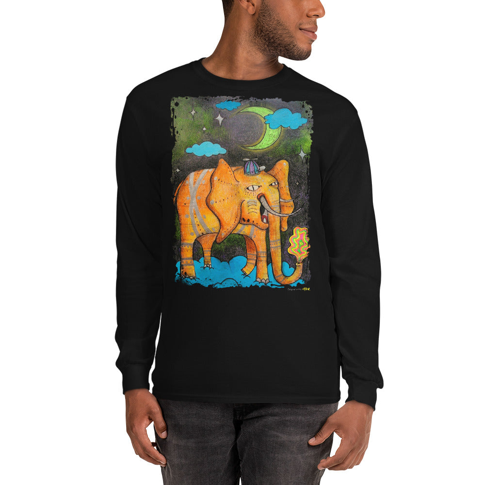 Elefun Long Sleeve Shirt