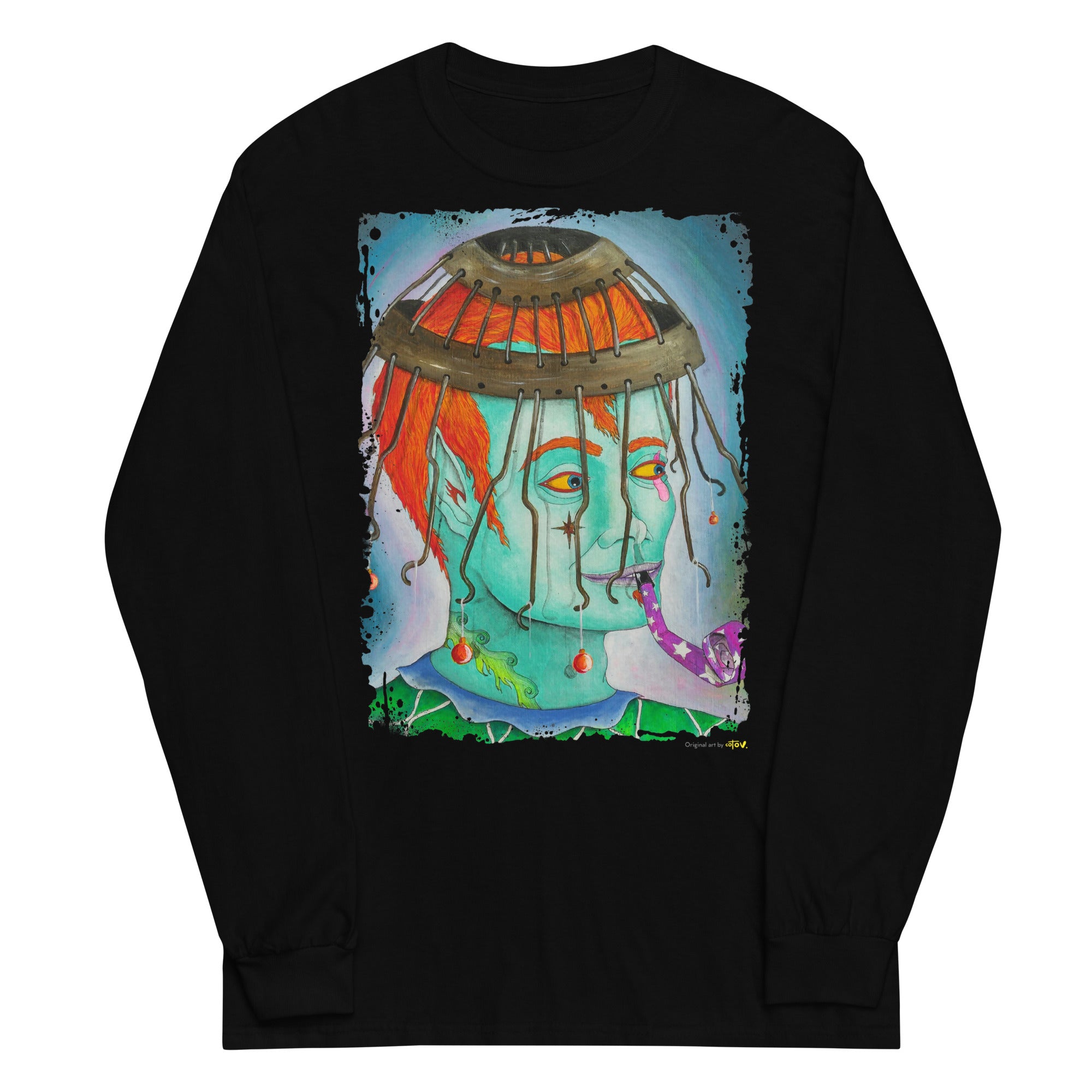 Juggler Long Sleeve Shirt