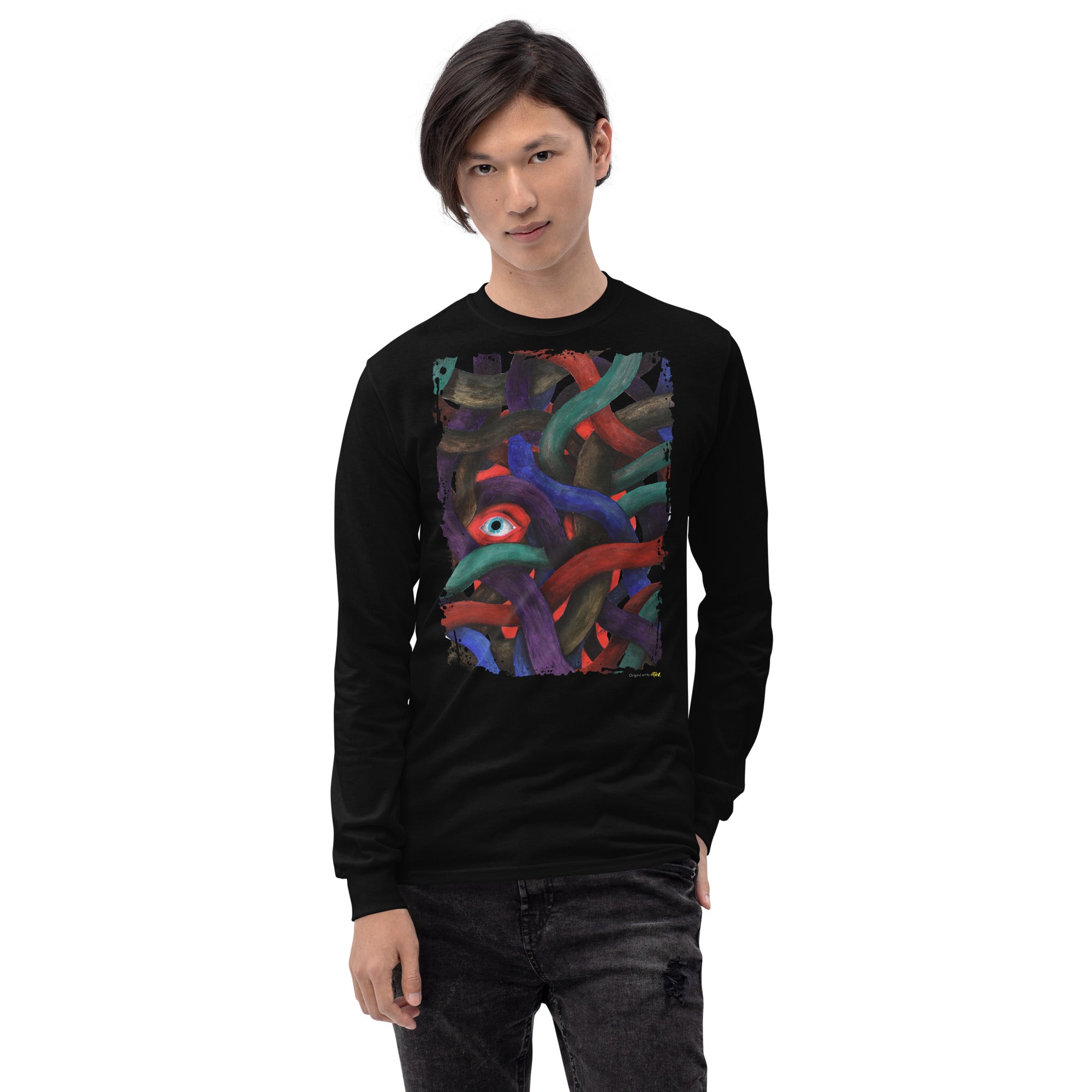 Oculto Long Sleeve Shirt