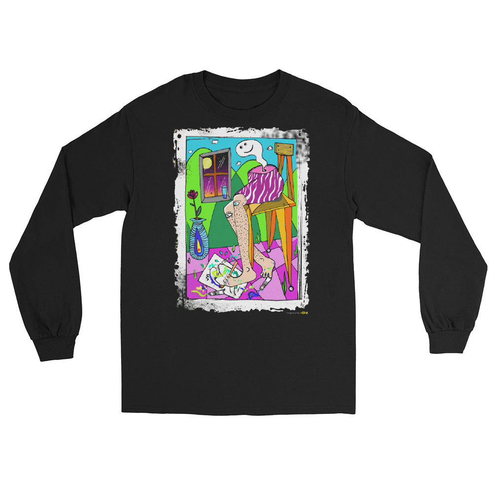 Picnik show Long Sleeve Shirt