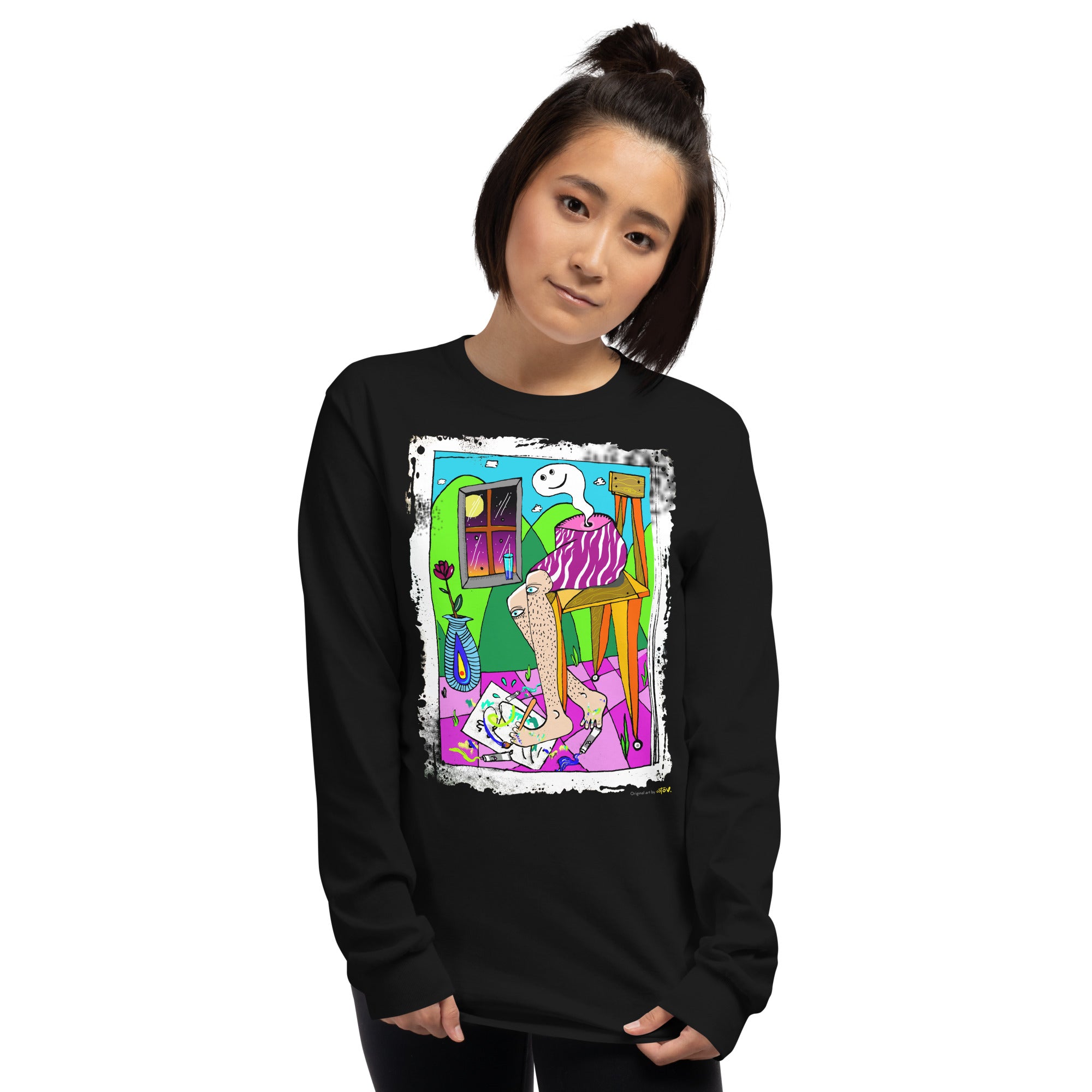 Picnik show Long Sleeve Shirt